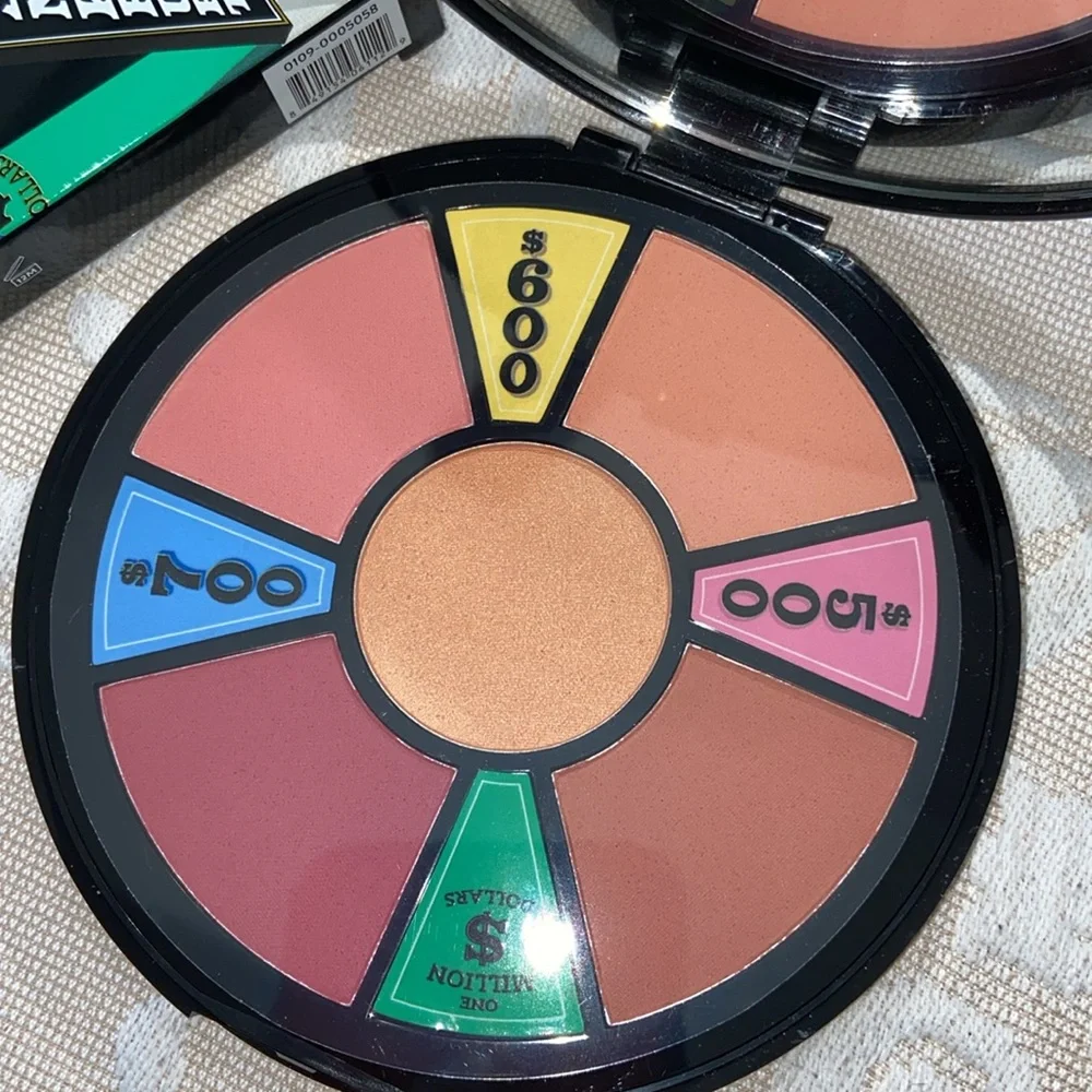 NEW Laura Geller Limited Edition Blush Palette